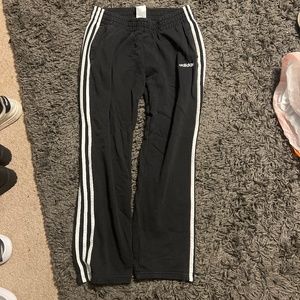 Adidas Black Sweatpants